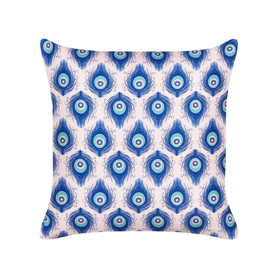 Beliani Gartenkissen 2er Set aus Polyester Modern CERIANA  