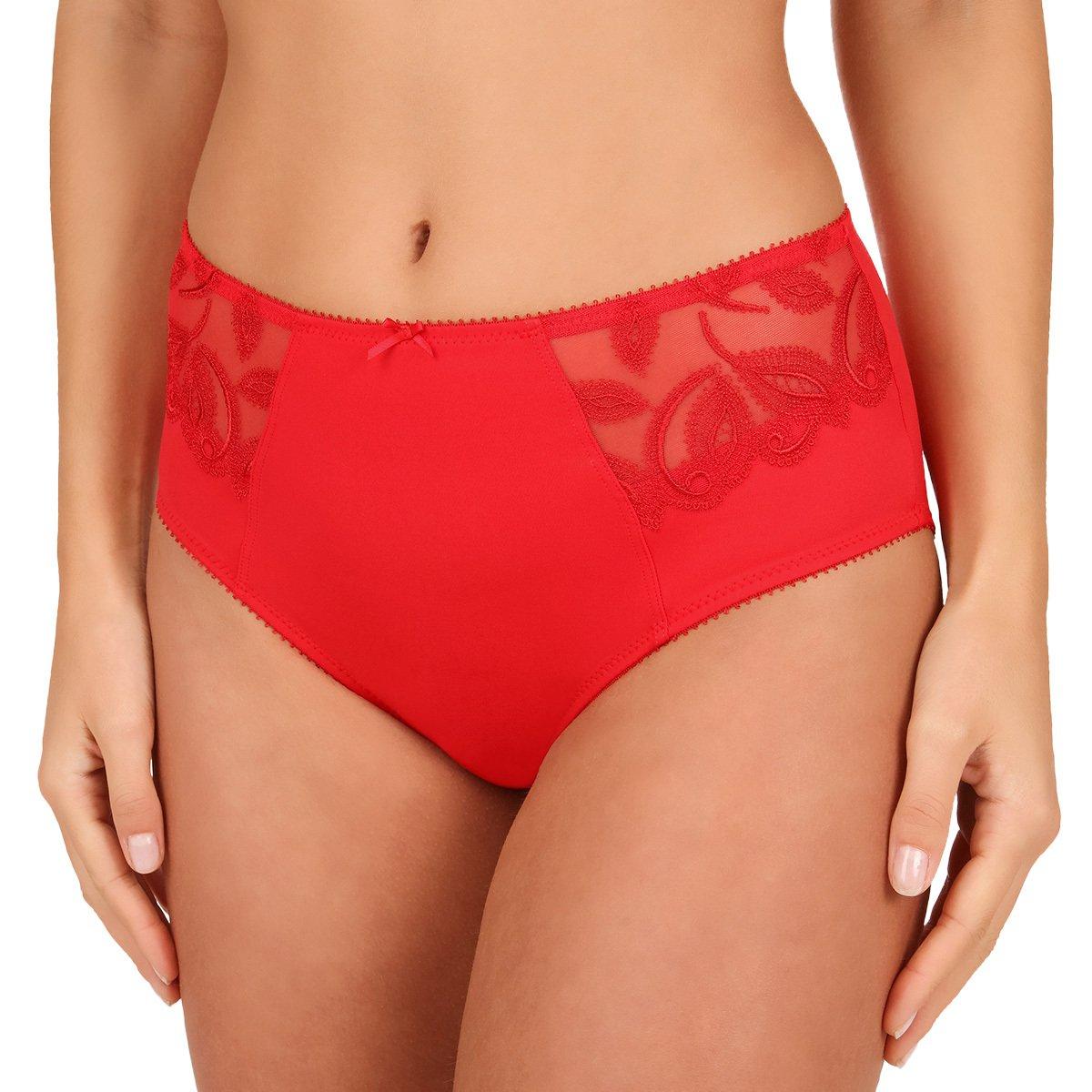 Image of Choice - Taillenslip Damen Rot M
