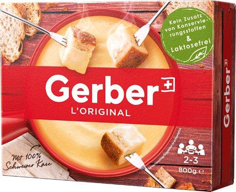 Gerber  Gerber L'Original Rouge 3 personne(s) 