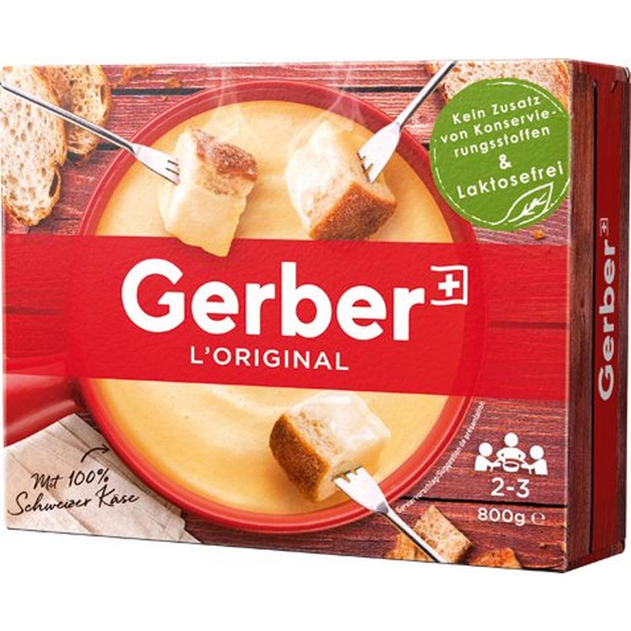 Gerber  Gerber L'Original Rot 3 Person(en) 