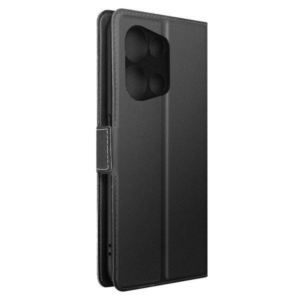 Image of Oppo Reno 8Pro 5G Etui Geldbörse Schwarz
