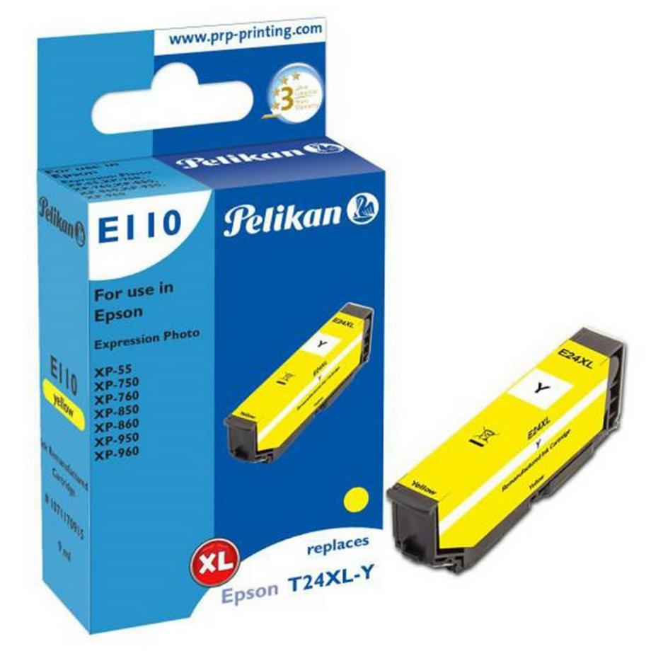 Tinte Epson T24XL Yellow (Yellow)