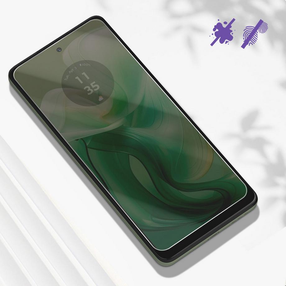 Avizar  Verre Trempé Motorola Moto G04 et G24 
