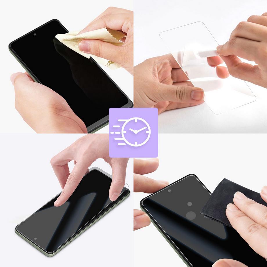 Avizar  Verre Trempé Motorola Moto G04 et G24 