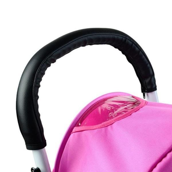 Image of Schutzhülle Für Kinderwagengriff Unisex Schwarz