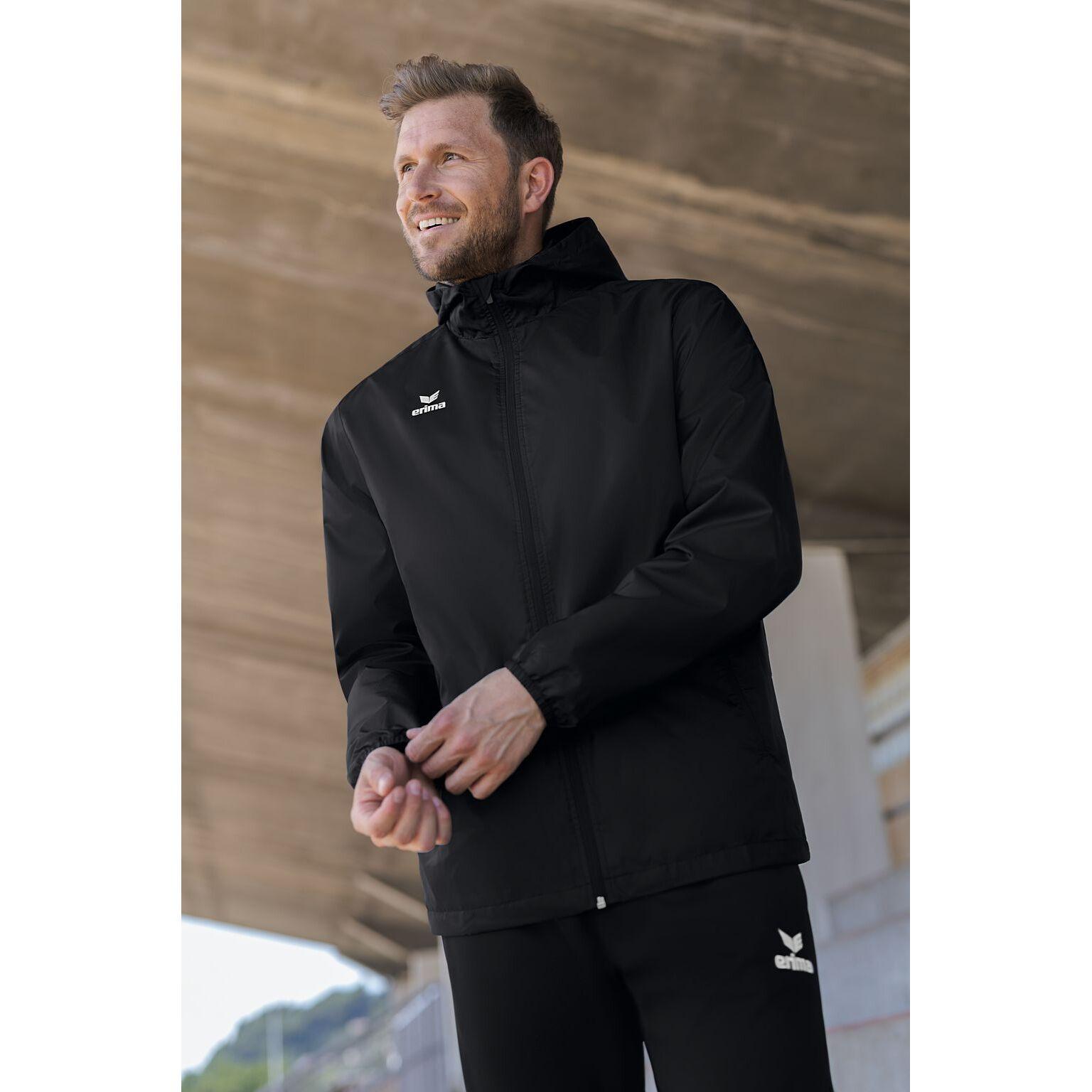 Erima  regenjacke liga star 