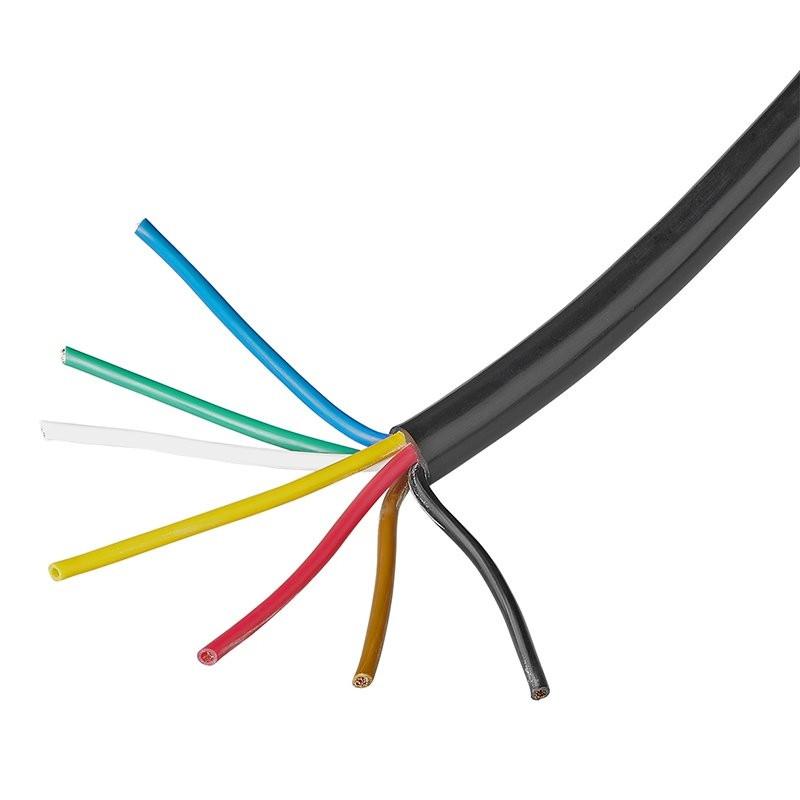 Pricenet  Câble 7x 1.50mm² en rouleau 50M 