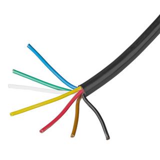 Pricenet  Câble 7x 1.50mm² en rouleau 50M 