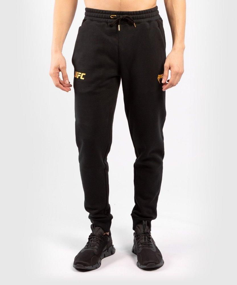 Image of Ufc Replica Pants Unisex Gelbgold S