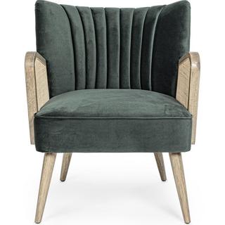 mutoni Fauteuil Virna Vert  