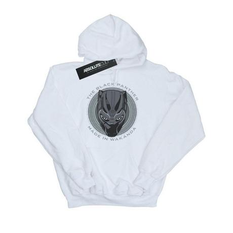 Black Panther  Sweat à capuche MADE IN WAKANDA 