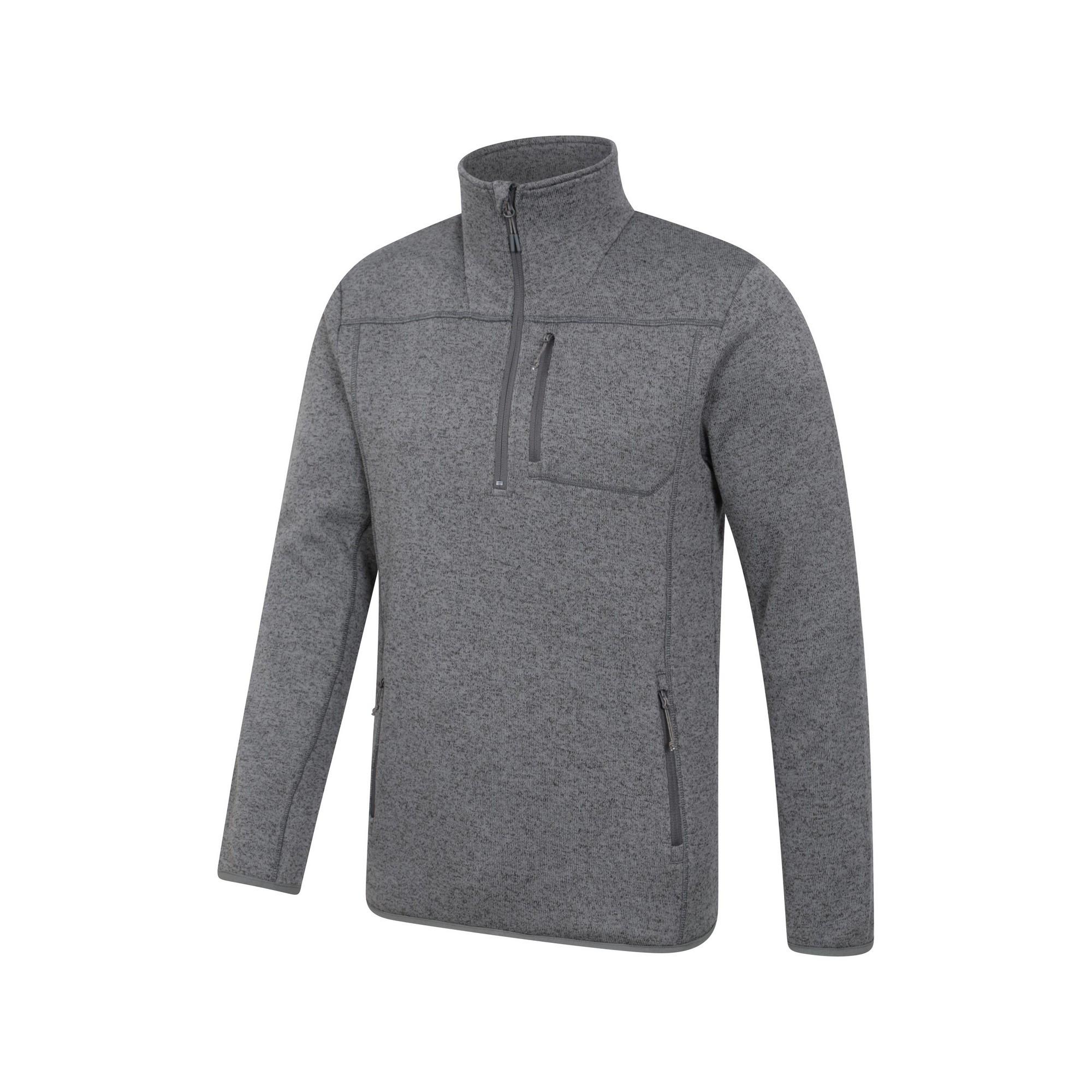 Mountain Warehouse Helford Fleece Half Zip Oberteil  