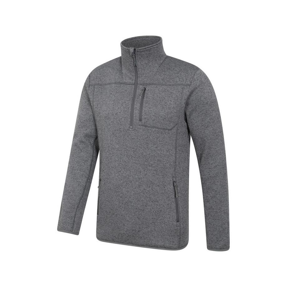 Mountain Warehouse Helford Fleece Half Zip Oberteil  