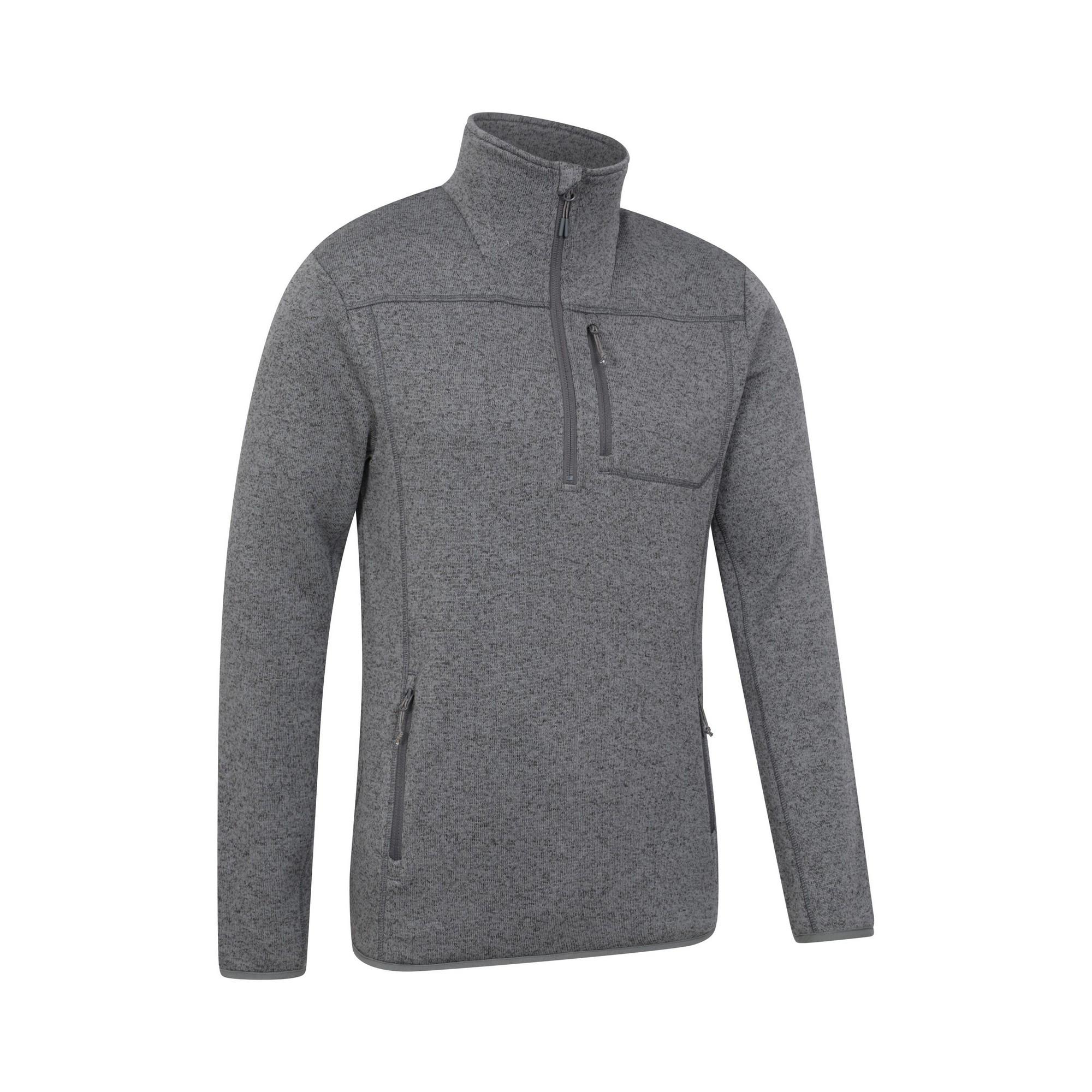 Mountain Warehouse Helford Fleece Half Zip Oberteil  