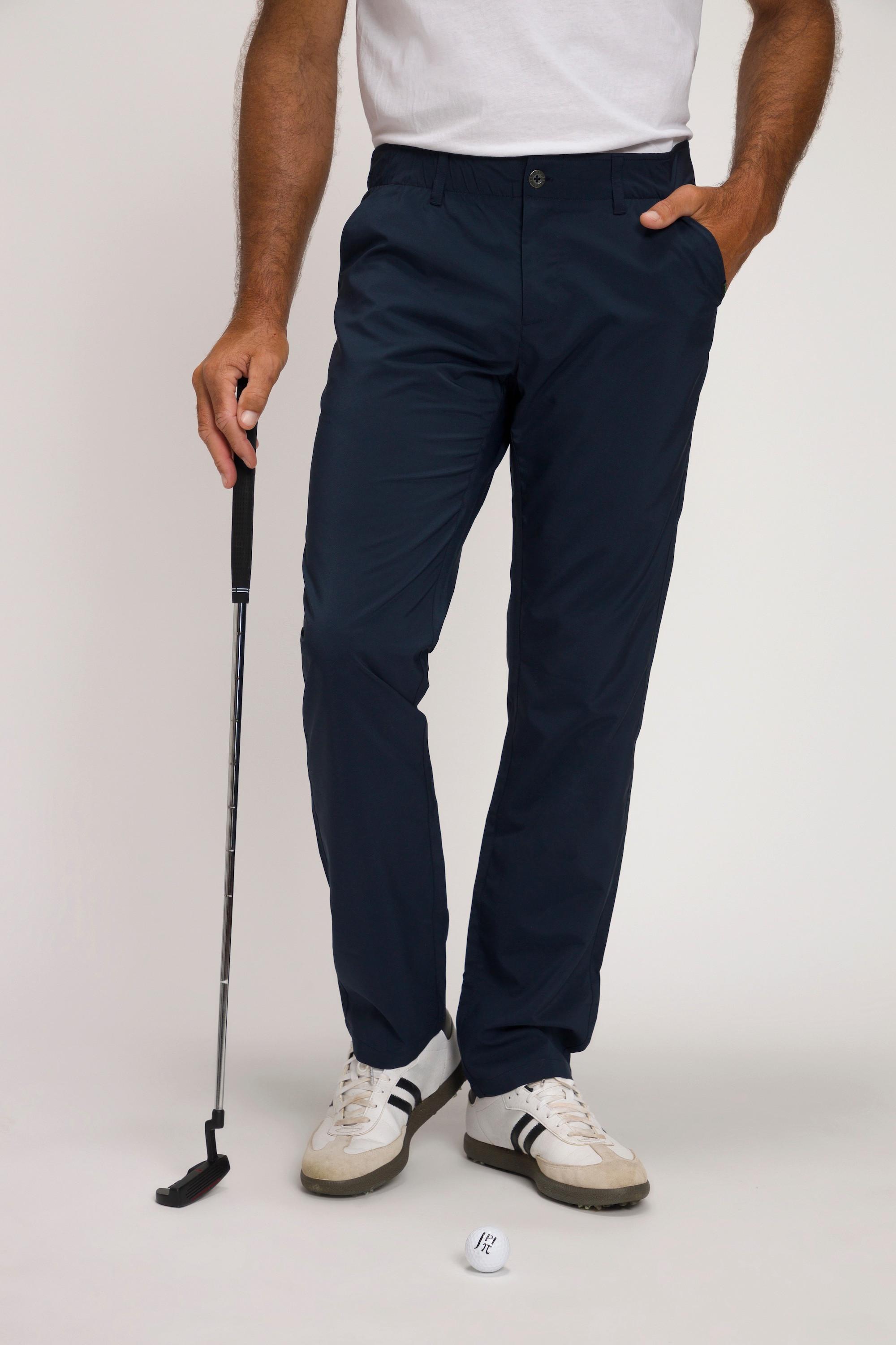 JP1880  Pantalon spécial golf. Technologies FLEXNAMIC® et QuickDry. Taille élastique. 