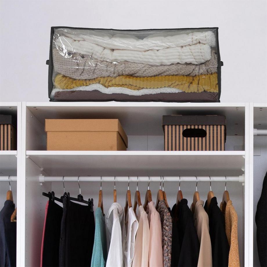 Northio  Boîte de rangement pour la literie 