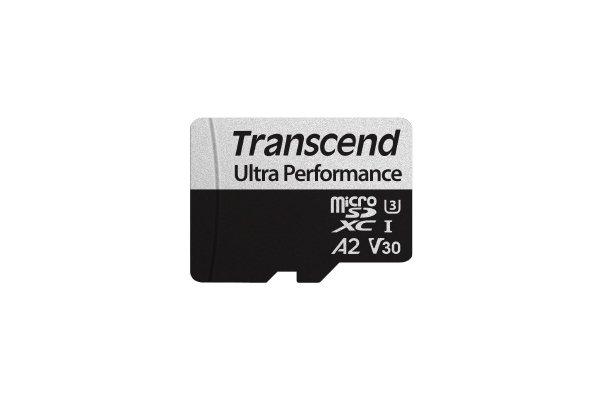 Transcend  Transcend microSDXC 340S 128 GB UHS-I Classe 10 