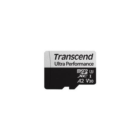 Transcend  Transcend microSDXC 340S 128 GB UHS-I Classe 10 