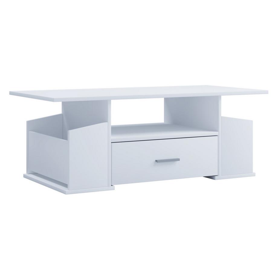 VCM Holz Beistelltisch  Junata  