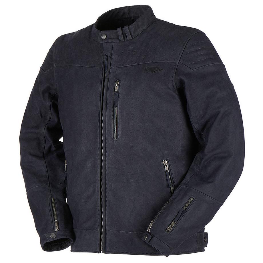 Furygan Clint Evo Giacca Moto in Pelle  