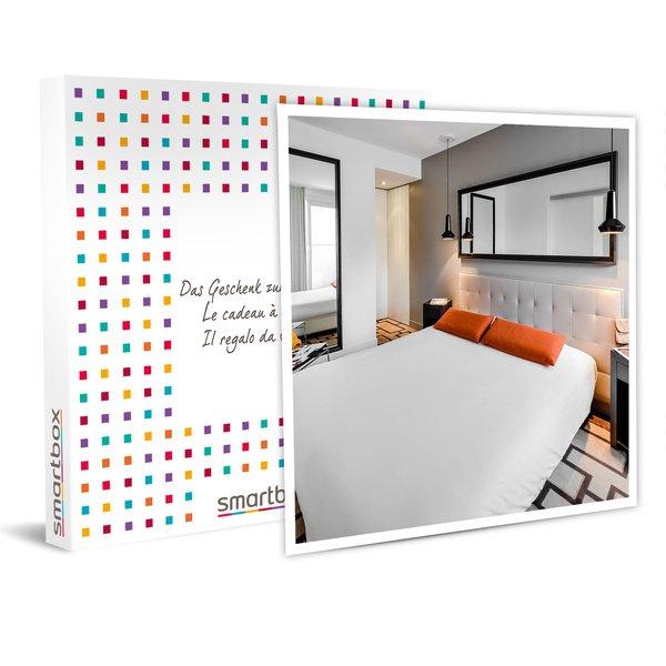 Image of Familienaufenthalt In Grenoble: 2 Übernachtungen Mit Frühstück In Einer Wohnung - Geschenkbox Unisex