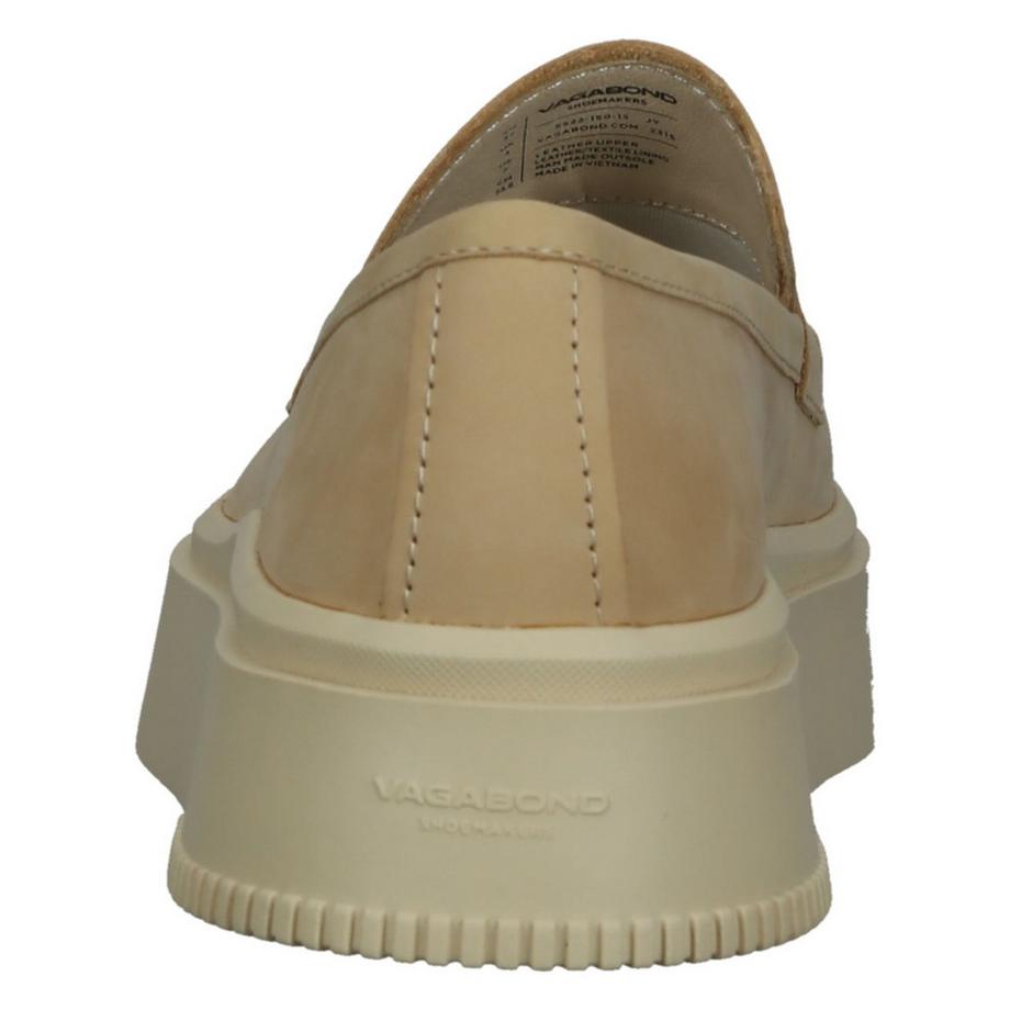 VAGABOND Mocassin Plateforme  