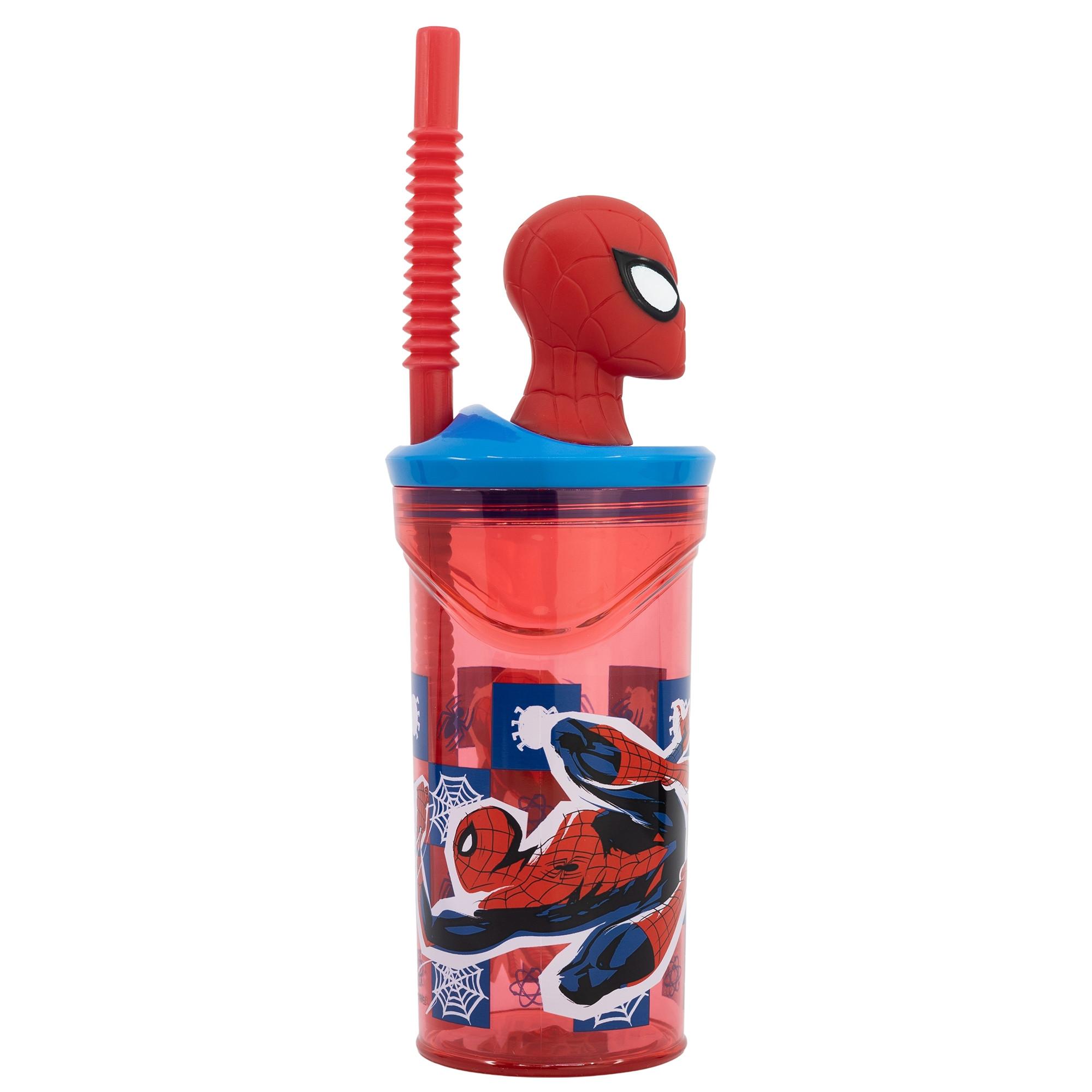 Stor Glass - Spider-Man - Midnight Flyer  