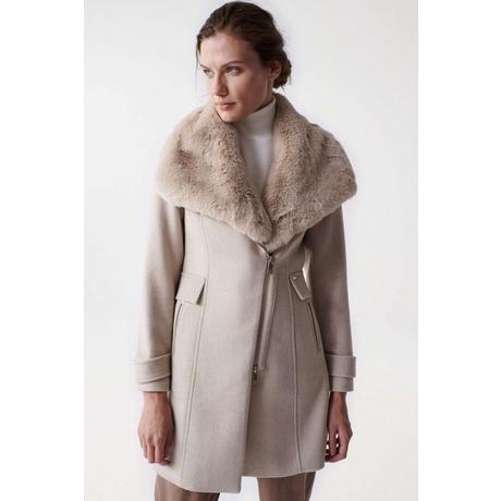 Salsa  Veste légère Wool Coat 