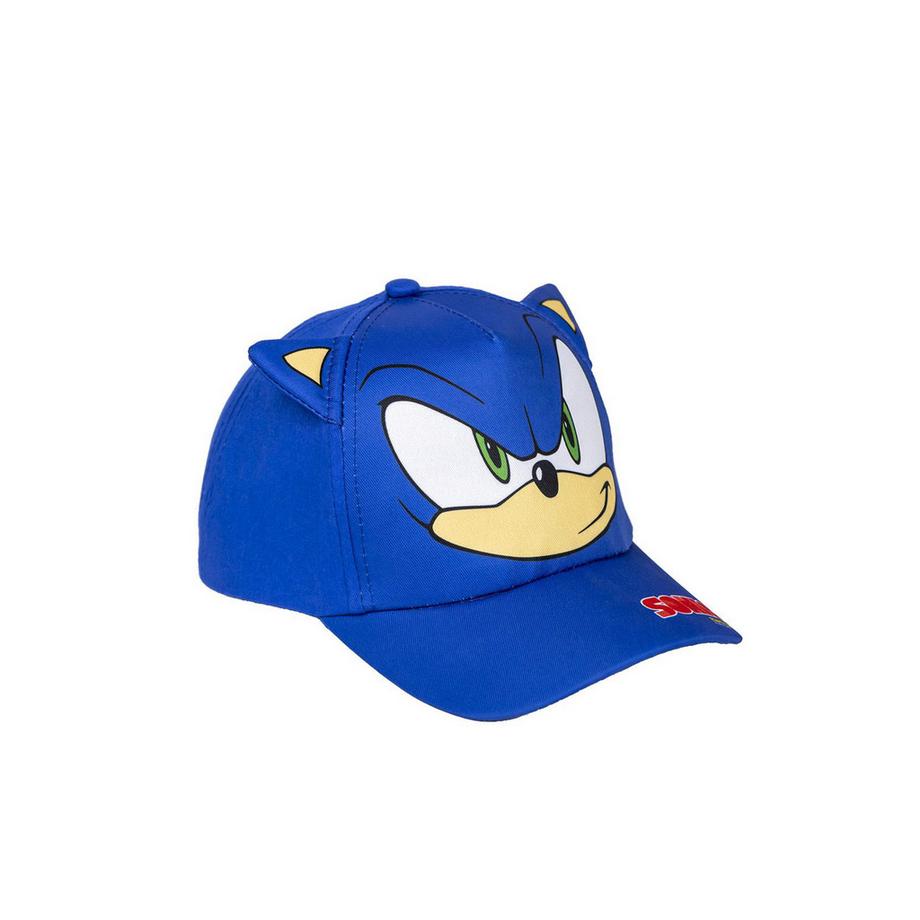 Casquette Enfants Premium Sonic