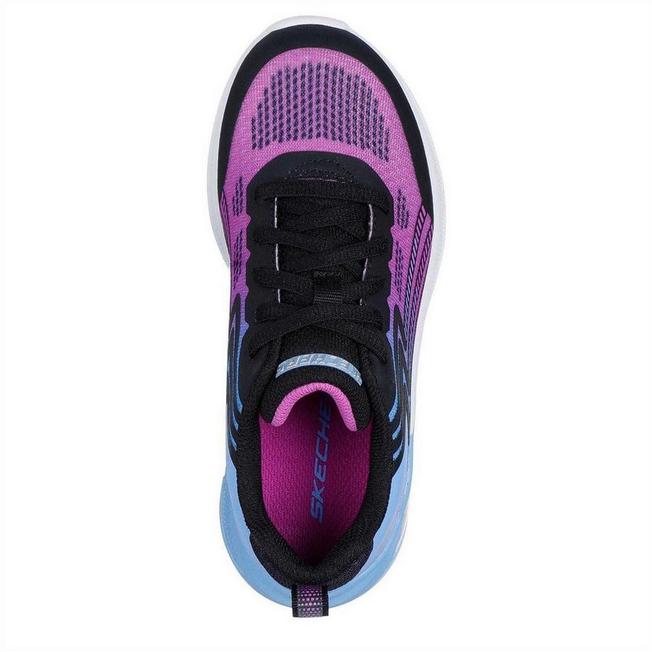 SKECHERS Baskets Microspec Max Maille  