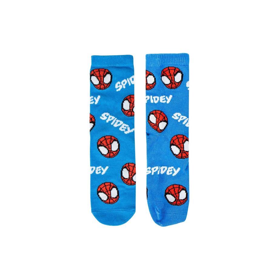Disney  Socken Pack 4 Teile Spidey 