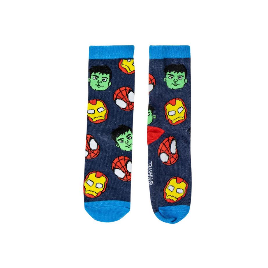 Disney  Socken Pack 4 Teile Spidey 