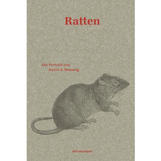 Ratten Wozonig, Karin S.; Nordmann, Falk (Illustrationen); Schalansky, Judith (Hrsg.) Couverture rigide 