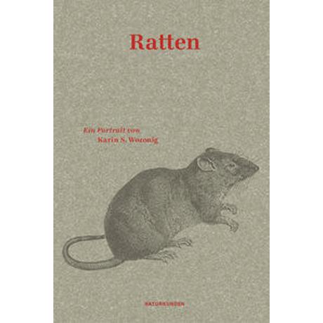 Ratten Wozonig, Karin S.; Nordmann, Falk (Illustrationen); Schalansky, Judith (Hrsg.) Couverture rigide 