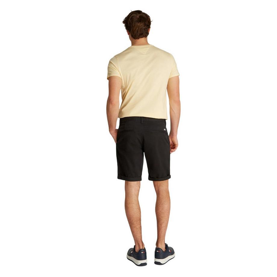 TOMMY JEANS Short Chino Motiftyle Uni Scanton  