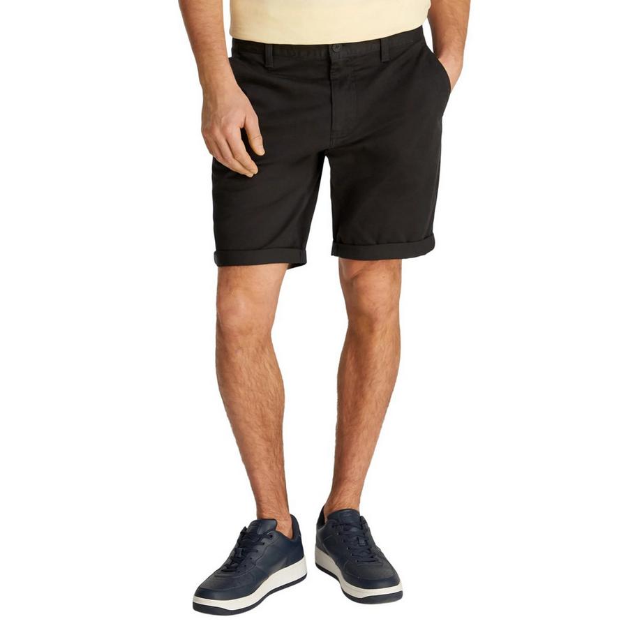TOMMY JEANS Short Chino Motiftyle Uni Scanton  