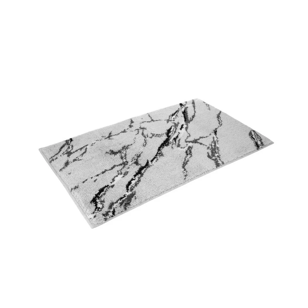 Vossen Badematte ""Marble"" Höhe 16 mm fußbodenheizungsgeeignet