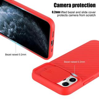 Cadorabo  Housse compatible avec Apple iPhone 11 PRO MAX - Coque de protection en silicone TPU flexible et avec protection pour appareil photo 