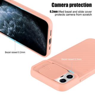 Cadorabo  Housse compatible avec Apple iPhone 11 PRO MAX - Coque de protection en silicone TPU flexible et avec protection pour appareil photo 