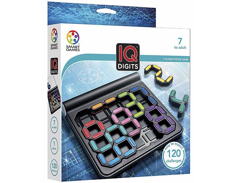 Image of IQ Digits (120 opdrachten)