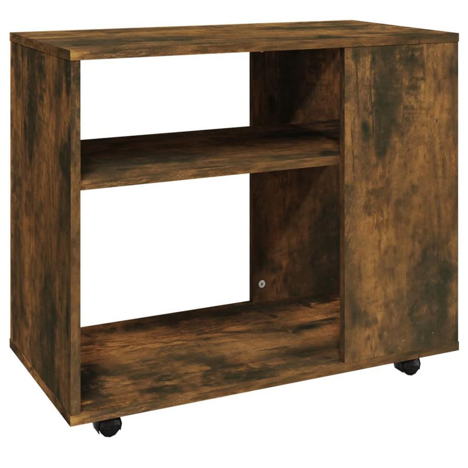 Table d'appoint bois d'ingénierie