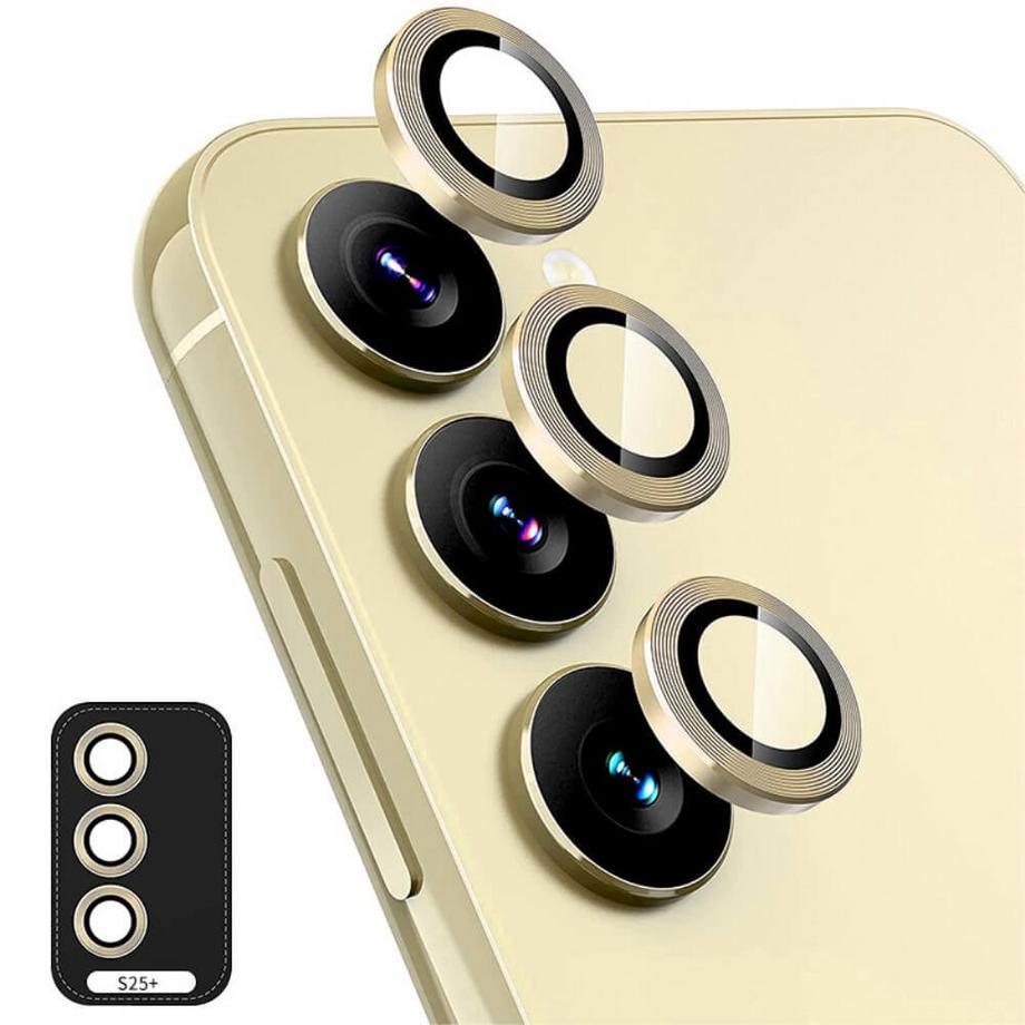 Galaxy S25+ Plus - ENKAY vitre pour objectif caméra