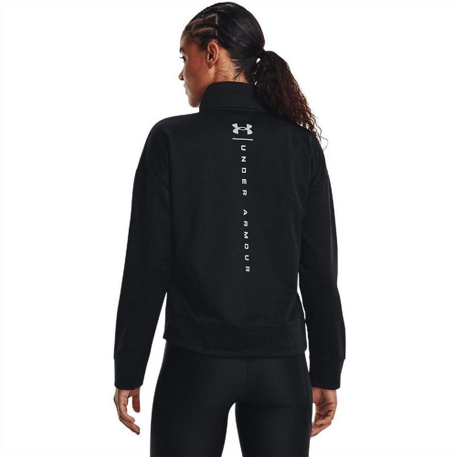 UNDER ARMOUR Felpa In Pile Manica Lunga  