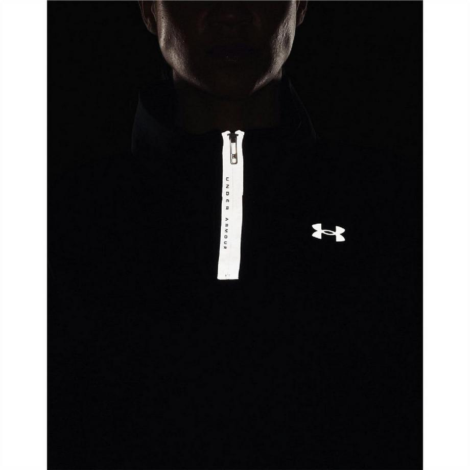 UNDER ARMOUR Felpa In Pile Manica Lunga  