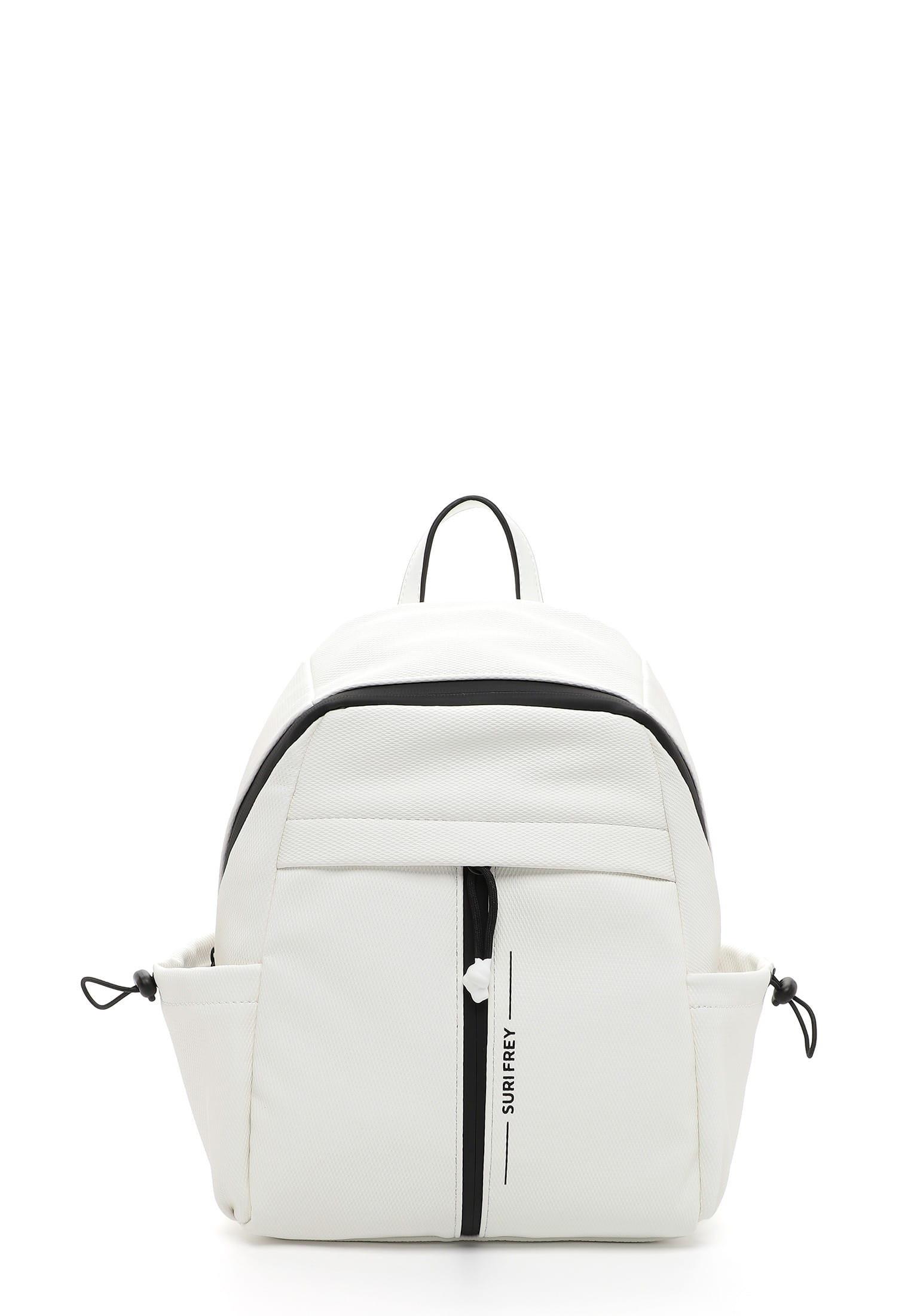 Image of Rucksack Sfy Cindy Unisex Weiss ONE SIZE