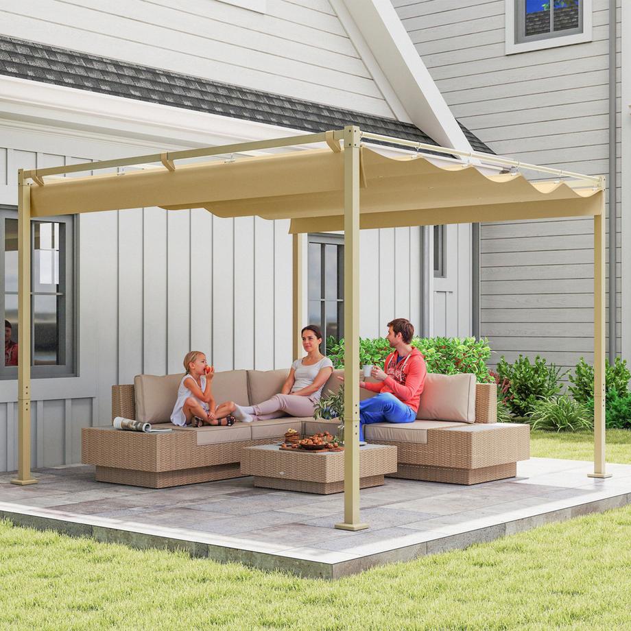 Outsunny Pergola  