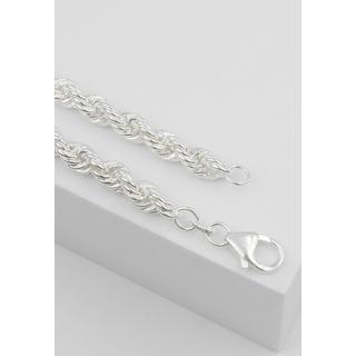 MUAU Schmuck  Collier Cordel Silber 925, 5.5mm, 60cm 