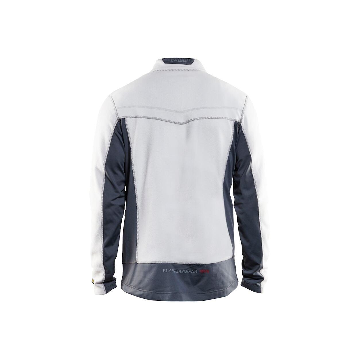 Blaklader  microfleece-jacke 