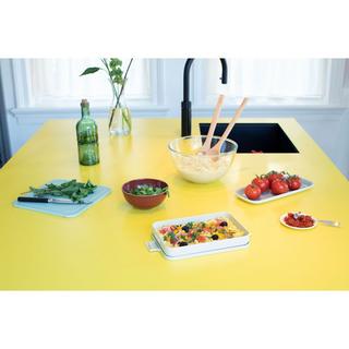 brabantia  Lunchbox Make &amp  Take flach 1.1 l 