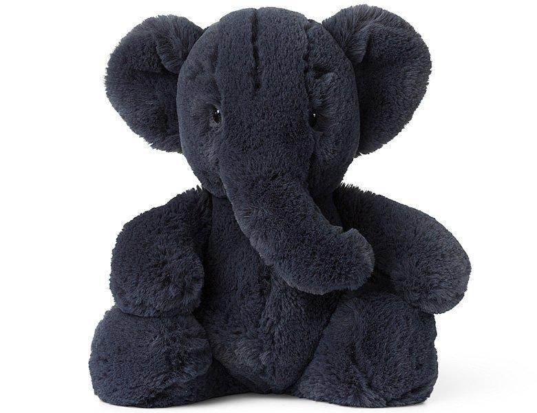 WWF  Plüsch Elefant Ebu Grau (29cm) 